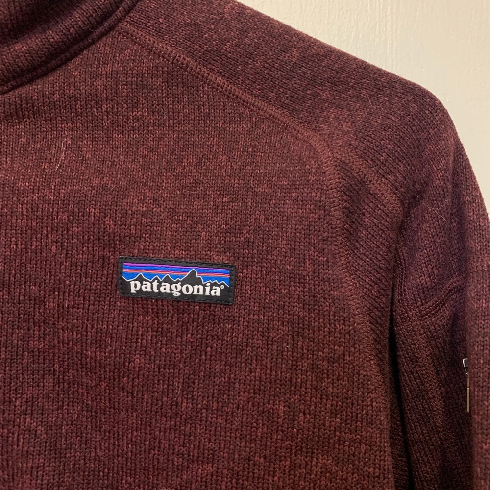 Patagonia quarter zip - Picture 3 of 3